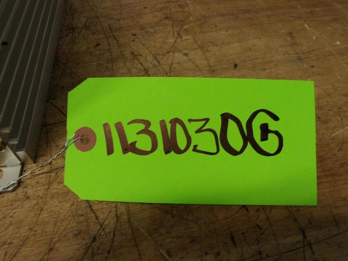 Used ESTIC ENRZ-AU40-20 AXIS CONTROL UNIT, #1131030G USED