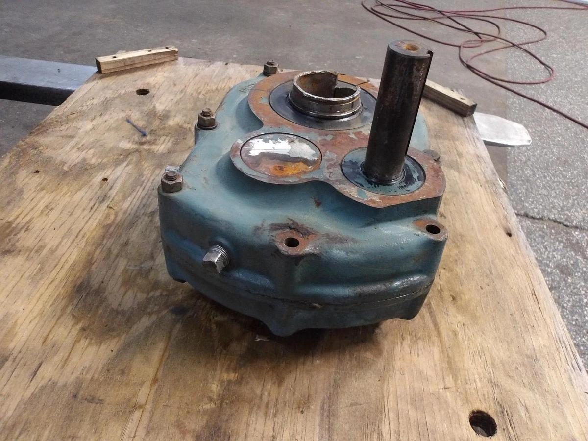 Used DODGE TXT2 SPEED REDUCER (NO TAG) #87148G PARTS ONLY