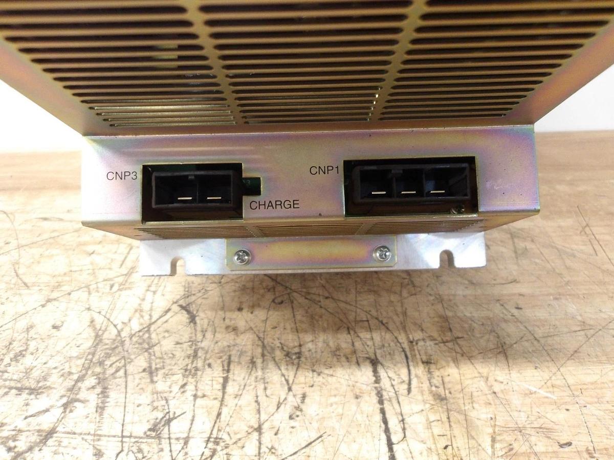 Used YASKAWA SGDR-SDB710A01B ROBOT SERVO PACK, #1161043G USED