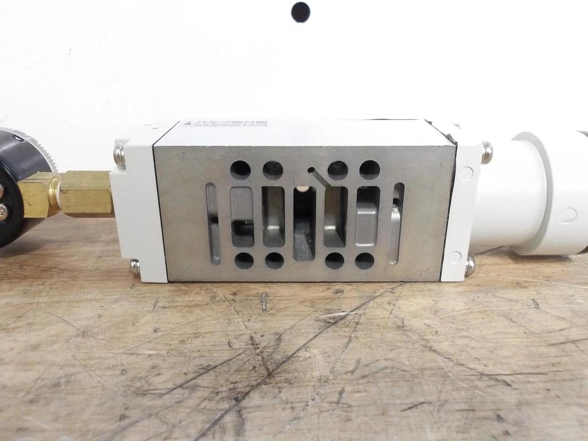 SMC ARB210-00-B-X204 PNEUMATIC VALVE, #78200G NIB