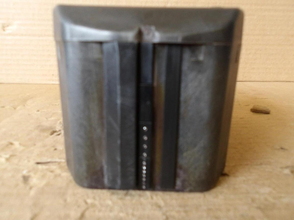 Used VIDEOJET MARSH 29786 VJ PATRION PLUS PRINTER HEAD, #931057G USED