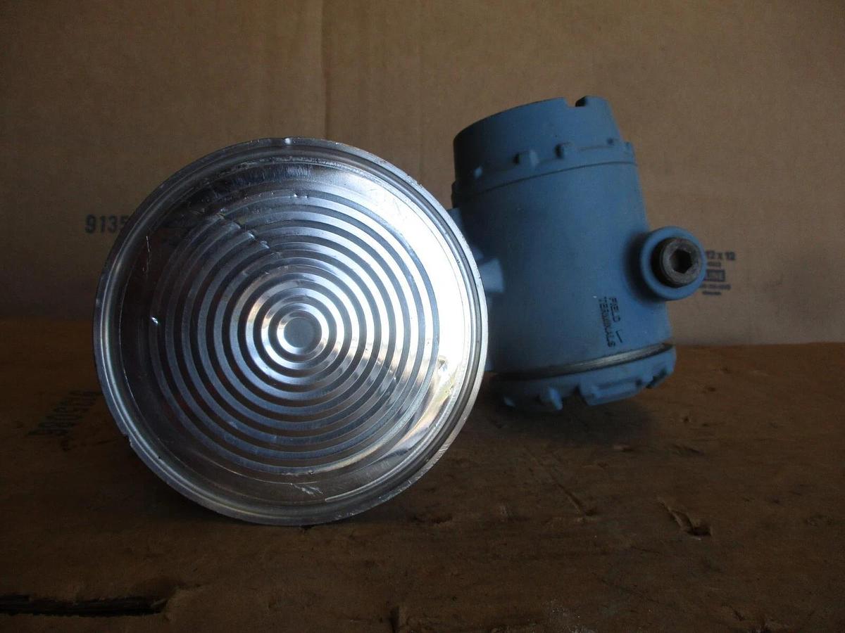 Used ROSEMOUNT 3051 PRESSURE TRANSMITTER, #971241J USED
