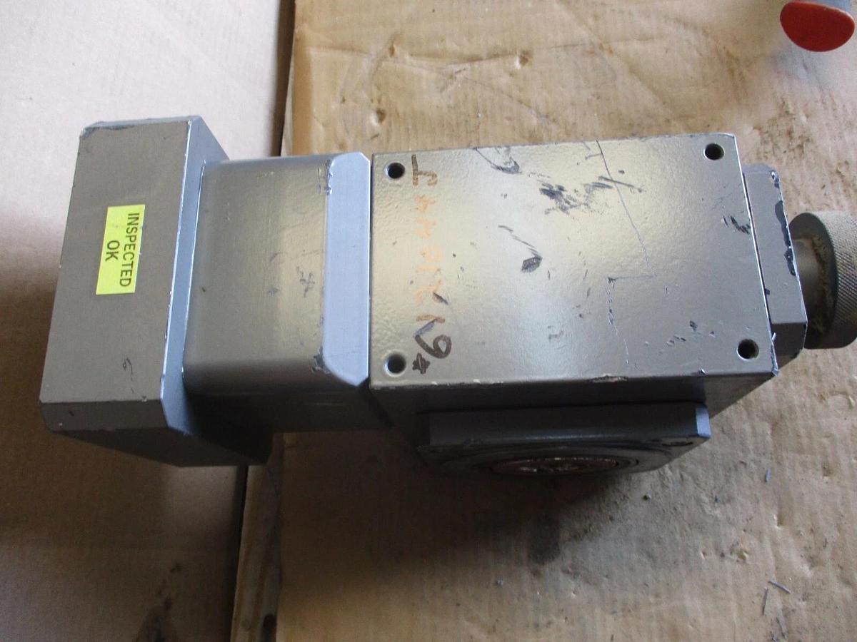 Used CONEDRIVE W06 GEAR REDUCER, #6121044J NEW