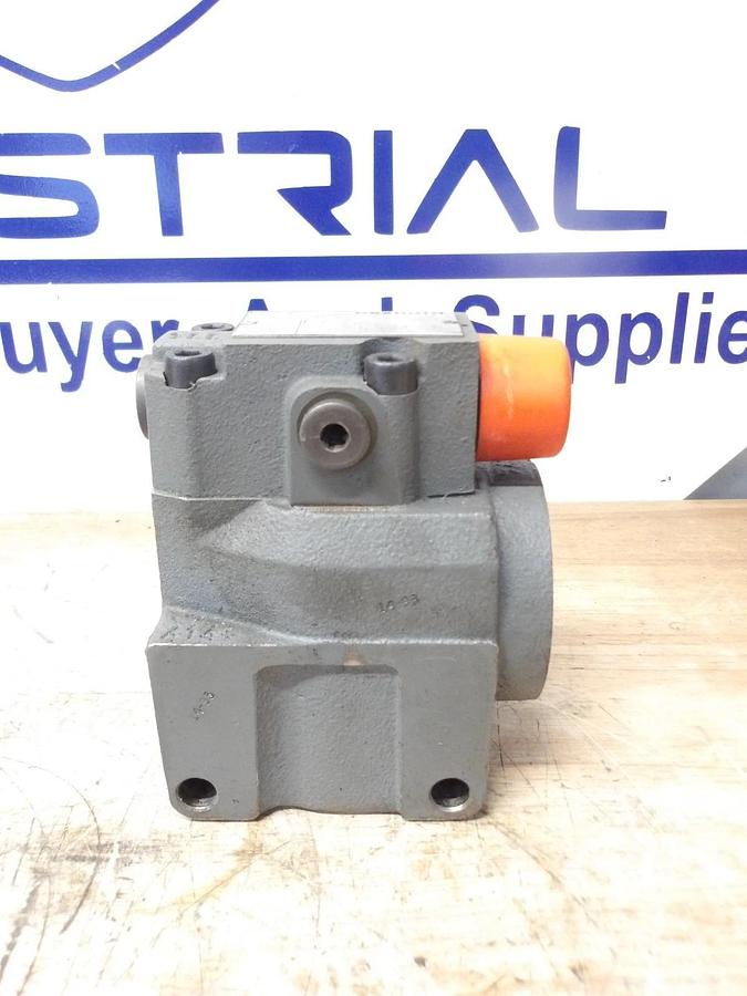 Used REXROTH DB20 G2-51/315V/12 PRESSURE RELIEF VALVE, #8141048G NEW