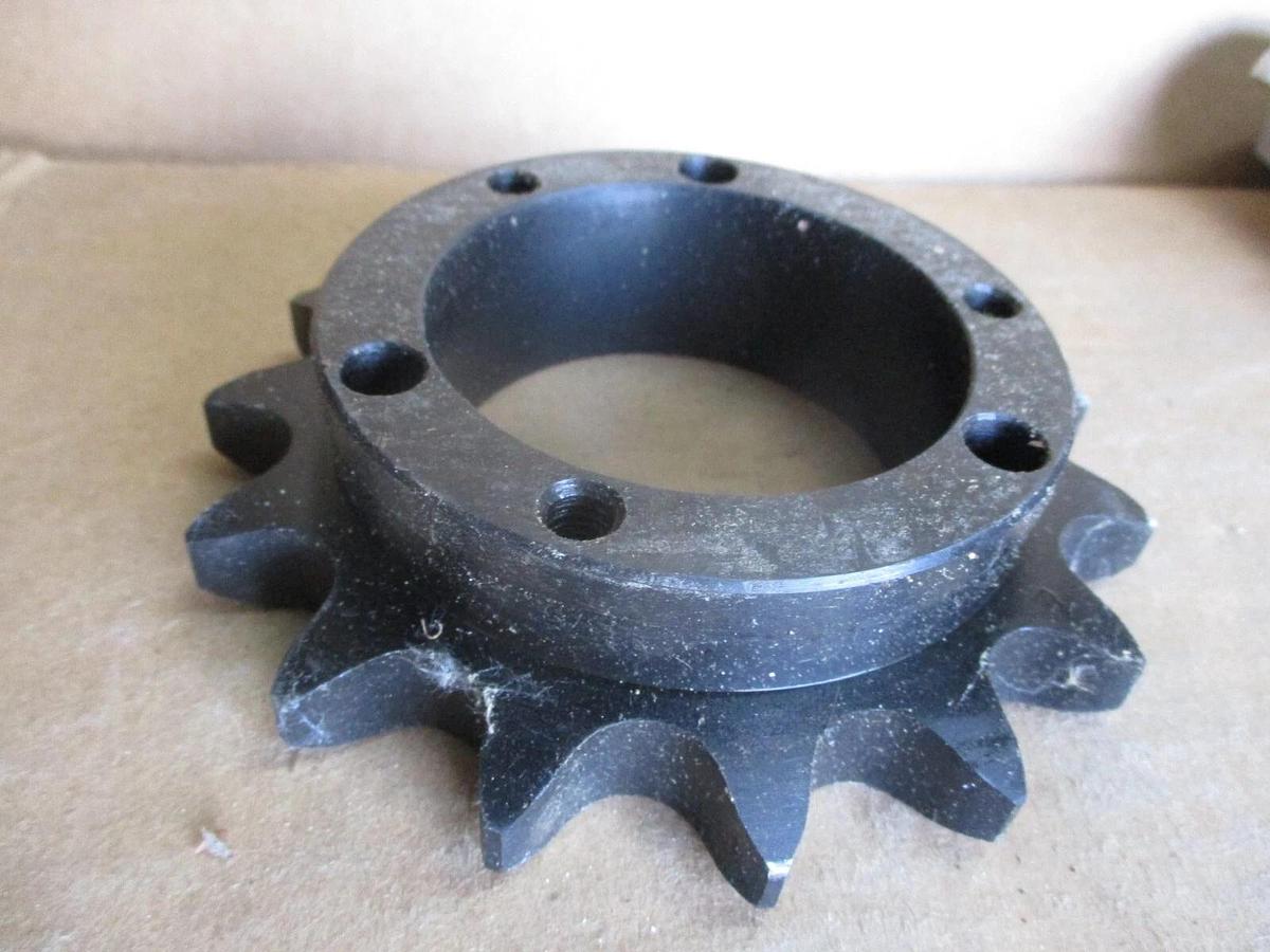 TSUBAKI H80SK15 ROLLER CHAIN SPROCKET, #416641J NIB