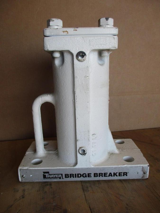 Used THAYER 692880 VIBRATOR / SHAKER BRIDGE BREAKER, #1051006J NEW