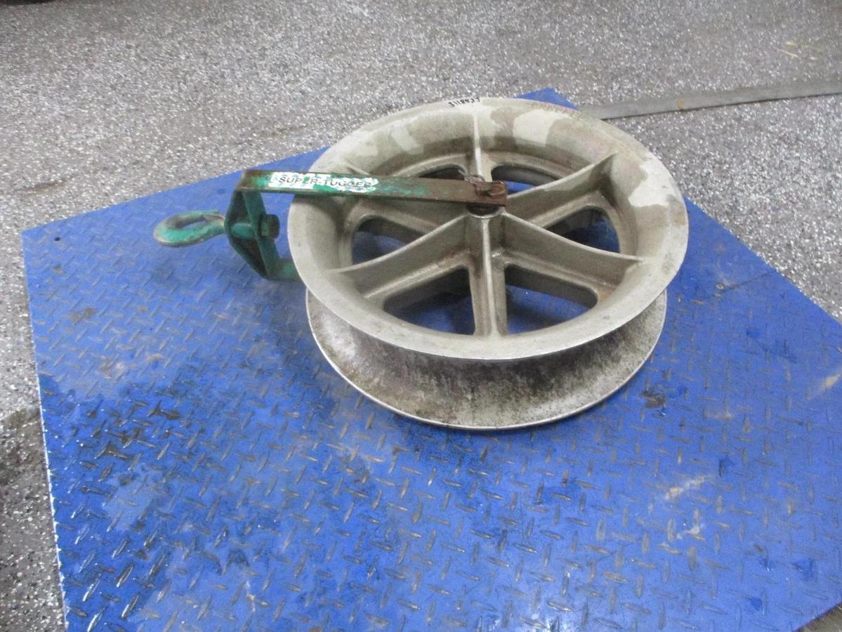 Used GREENLEE 24" HEAVY DUTY SUPER-TUGGER 6124, #311852J USED