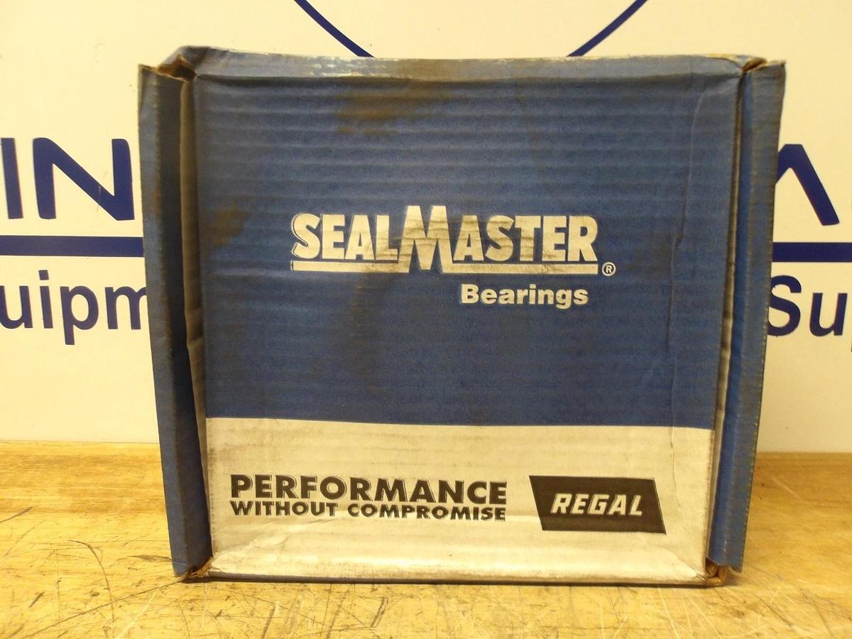 SEAL MASTER MSF-43 FLANGED MOUNTED BEARING 2-11/16" BORE, #729910G NIB