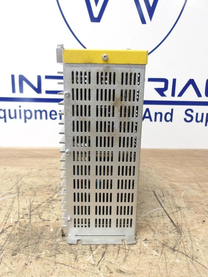 Used ESTIC ENRZ-AU40-20 AXIS CONTROL UNIT, #12171014G USED