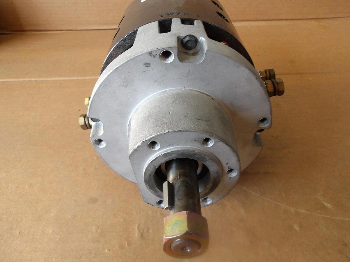 Used RAYMOND 570-450/500TM/TM-6463 CAROLINA HANDLING FORKLIFT MOTOR, #1030917G REMAN