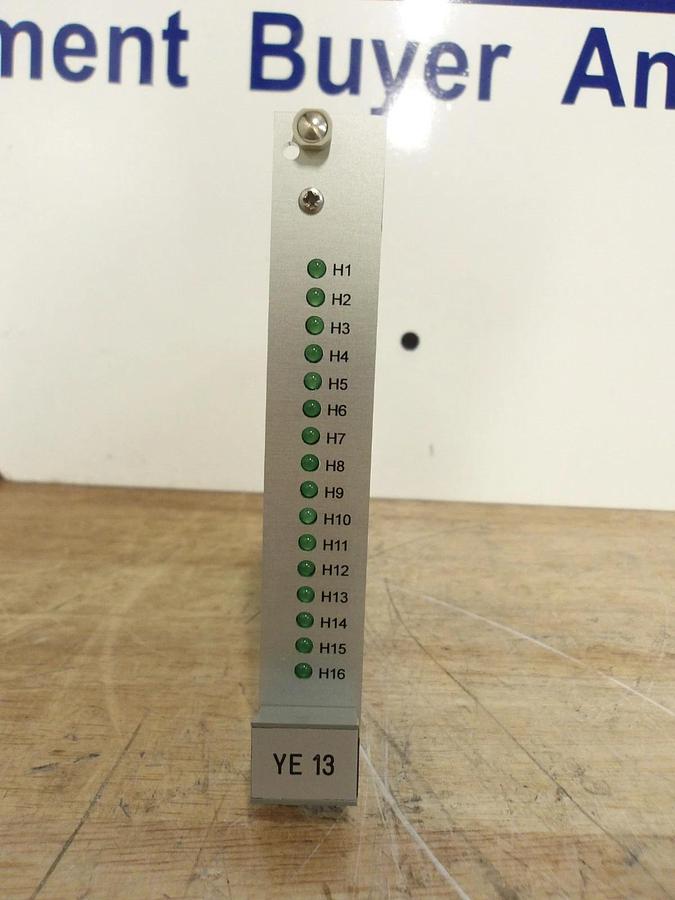 Used ATR YE13 FUSE CONTROL MODULE F0076-00, #515956G NEW