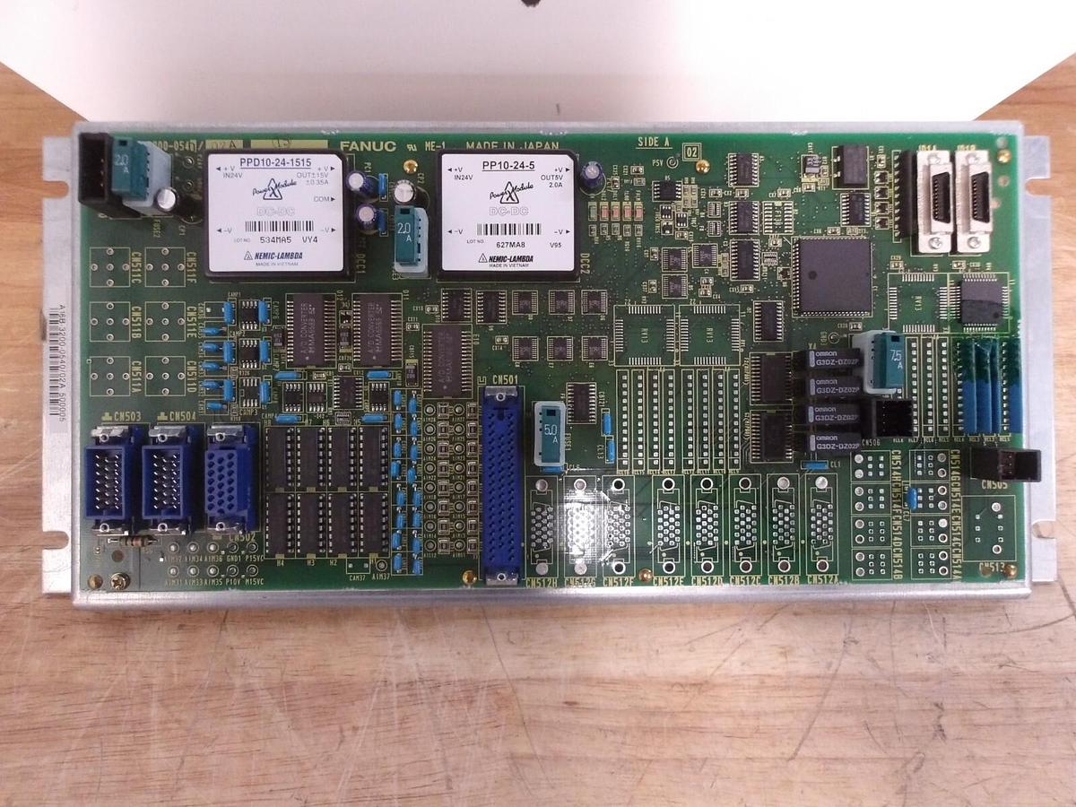 Used FANUC A16B-3200-0540/02A CIRCUIT BOARD, #415148G NEW
