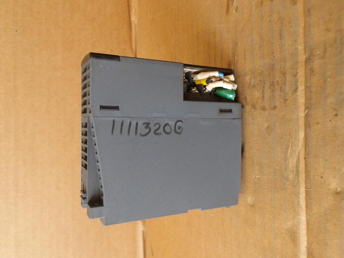 Used MITSUBISHI QJ61BT11N CC-LINK MASTER UNIT, #1111320G USED