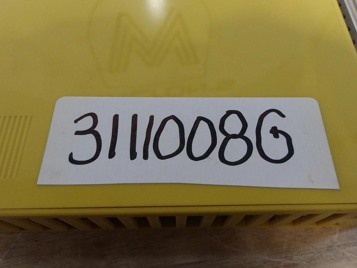 Used FANUC 1A16E INPUT MODULE A03B-0801-C129, #3111008G NEW