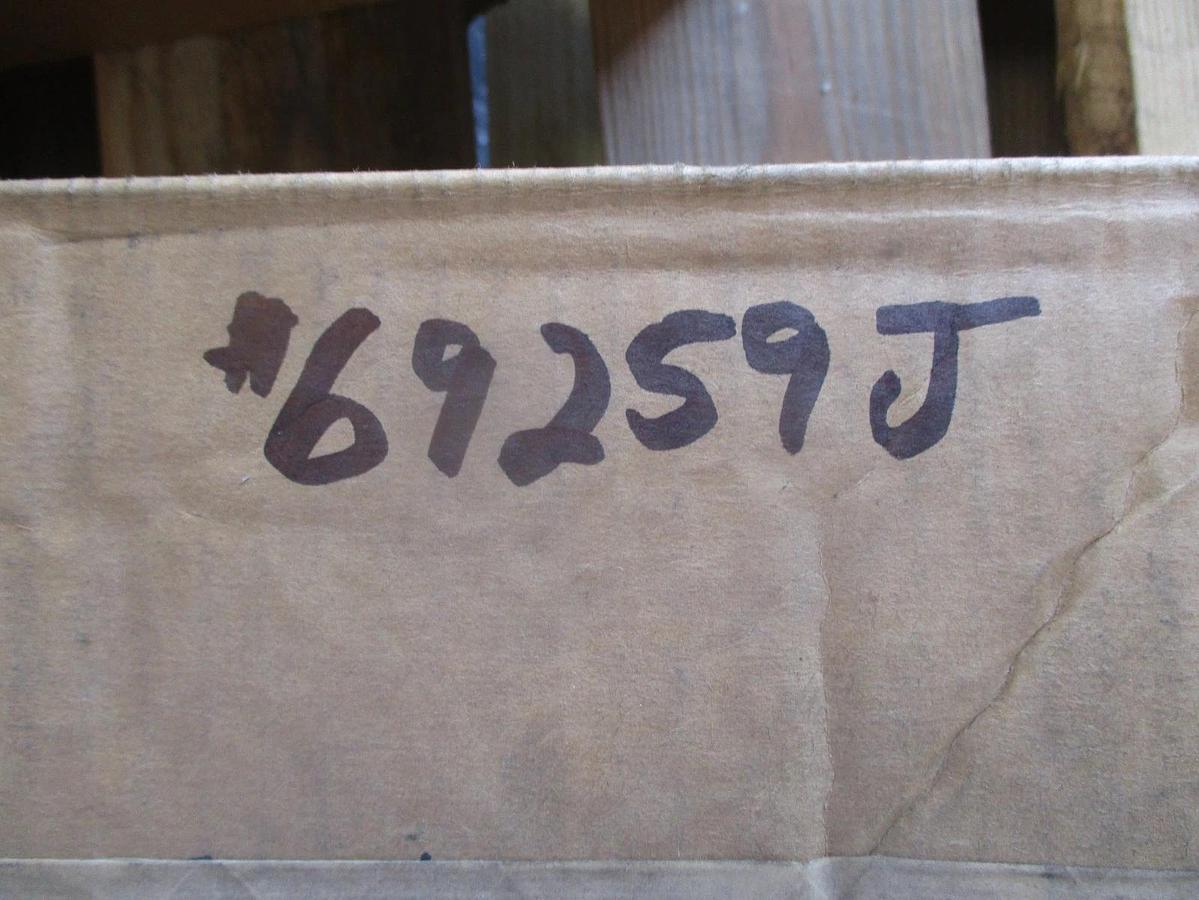 MARATHON 1/4 HP MOTOR, FR 56Z, 1725 1425 RPM, #69259J NIB