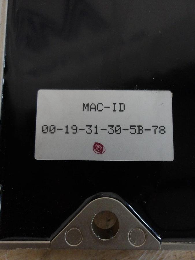 Used BALLUFF BN1004A ETHERNET FIELDBUS MODULE, #571156G NEW