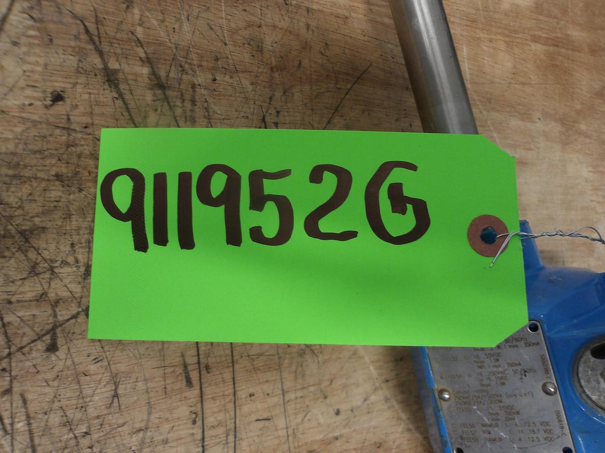 Used ENDRESS HAUSER FTL51-0GM2CB4E5A VIBRATING LEVEL SENSOR