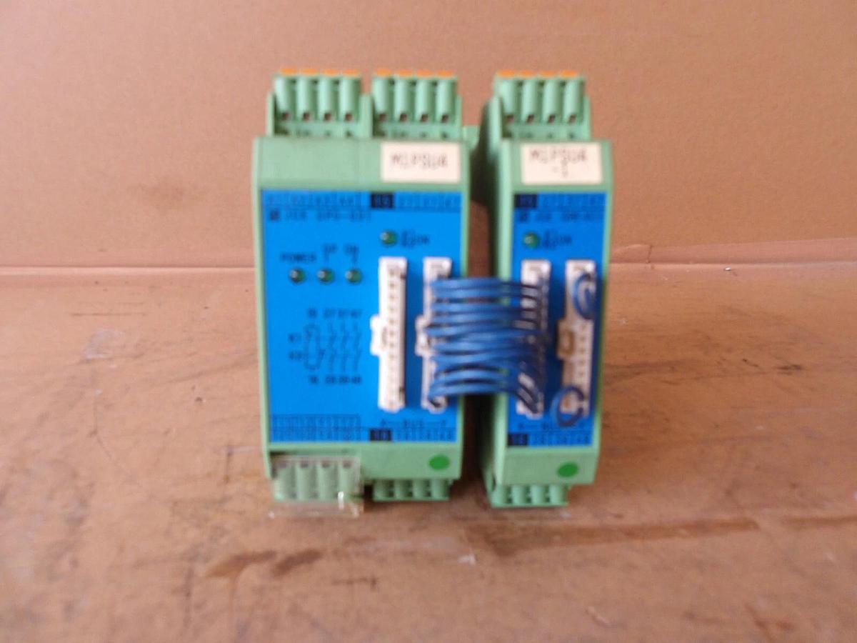 Used CONTROL ENGINEERING DPE-011 POWER DEVICE & EXPANDER, #621306G USED