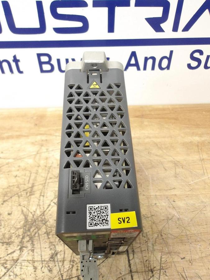 Used SCHNEIDER LXM28AU07M3X MOTION SERVO CONTROLLER, #33835G USED