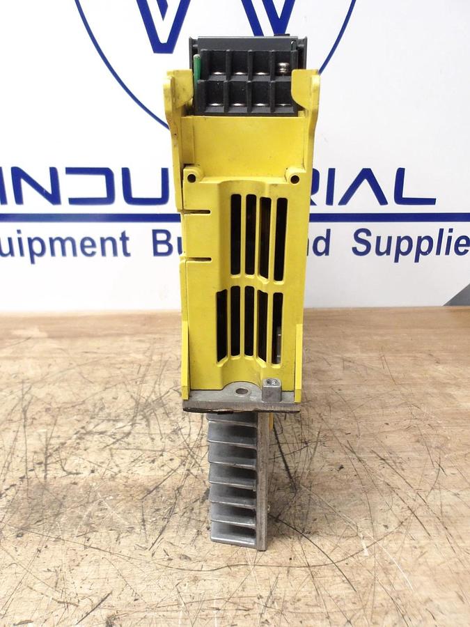 Used FANUC A16B-2202-0772/06B SERVO AMPLIFIER, #1191046G USED