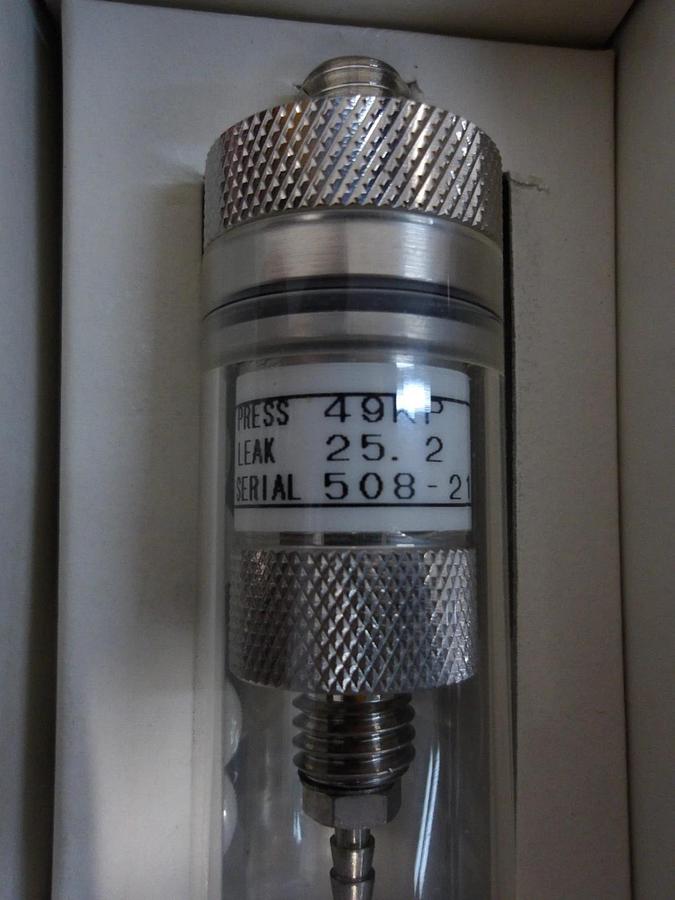 COSMO LM-1B LEAK MASTER (LOT OF 2) #52212G NIB