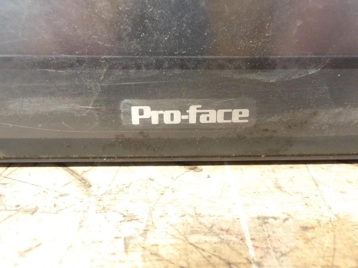 Used DIGITAL PRO-FACE UI7622-4-TYI SCREEN, #55235G USED