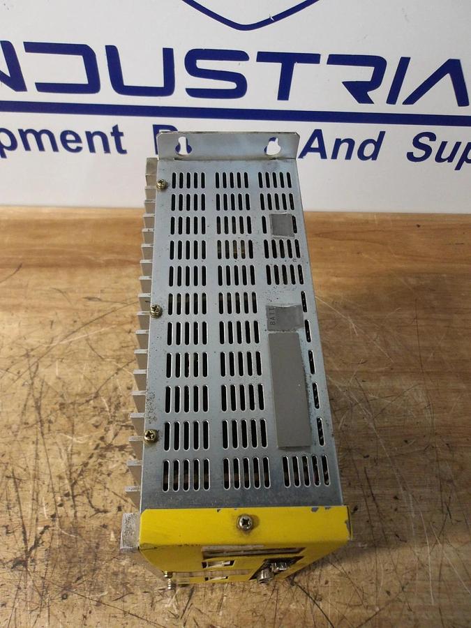Used ESTIC AXIS ENRZ-AU40-20 CONTROL UNIT, #12181157G USED
