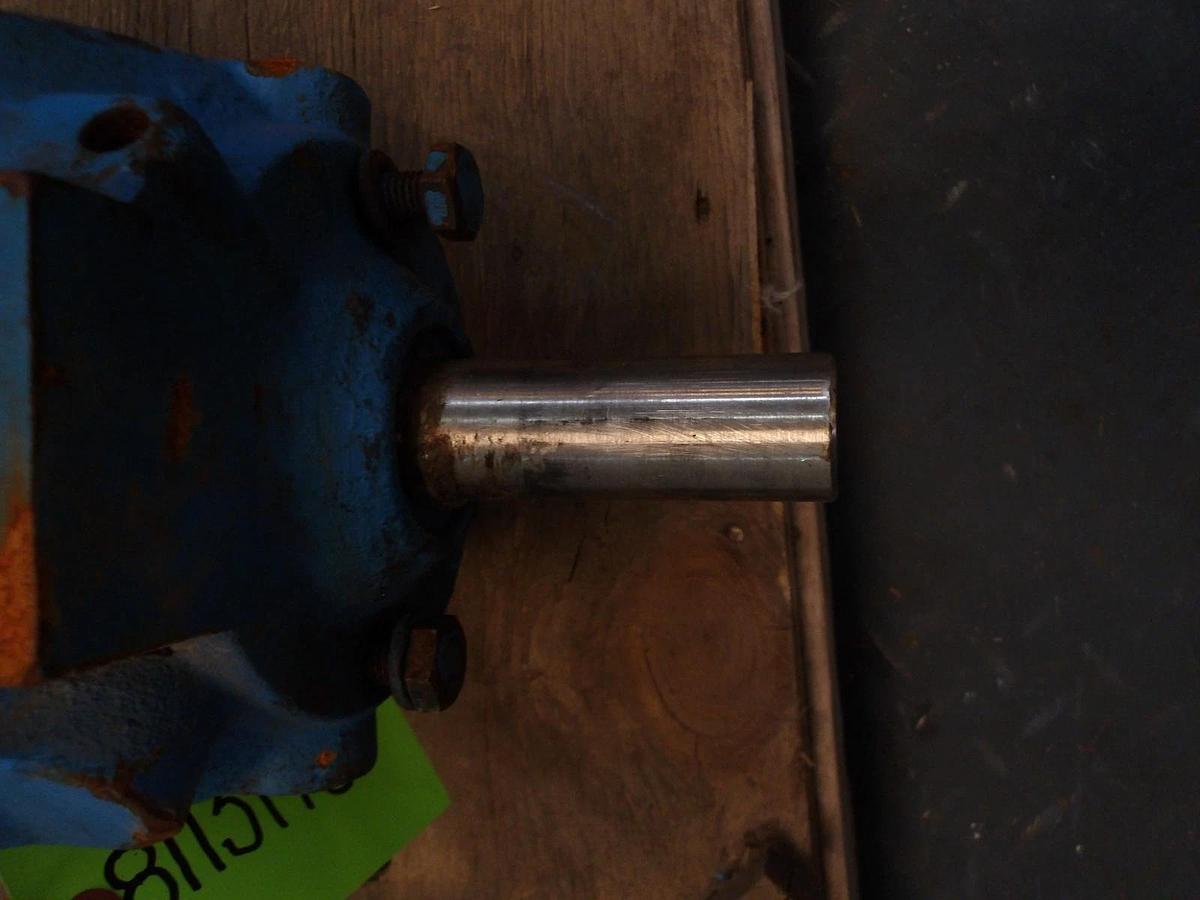 Used GOULDS 2-1/2" X 1-1/2" MULTISTAGE PUMP 3355, 94.0 GPM, #811317G USED