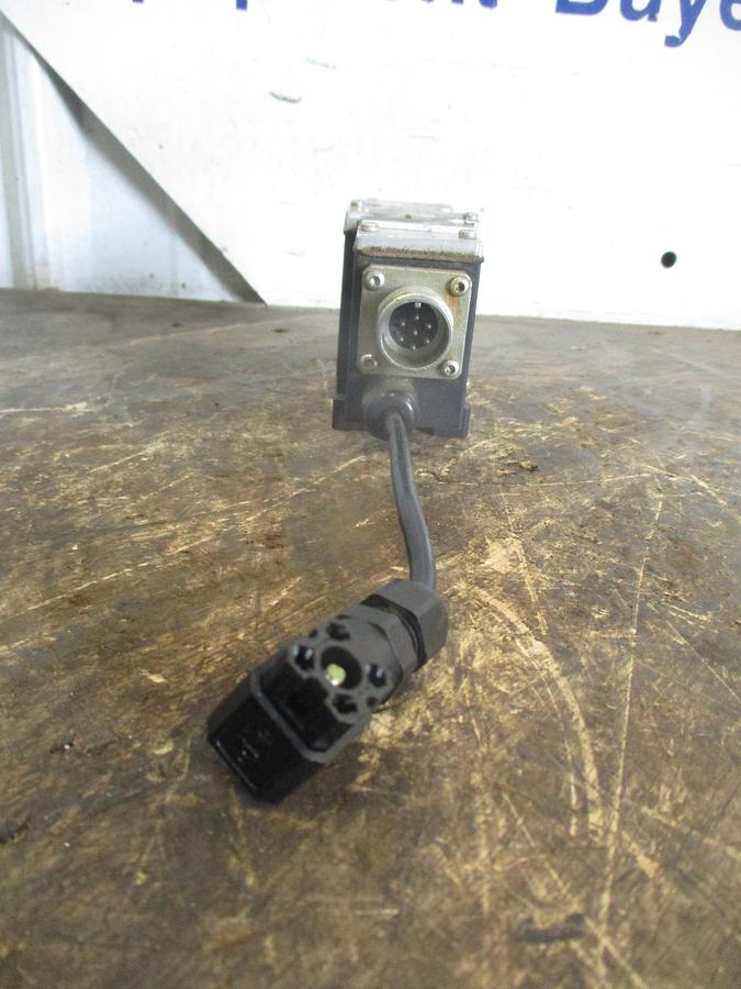 Used REXROTH R900924607 DIRECT-OPERATED PROPORTIONAL DIRECTIONAL VALVE