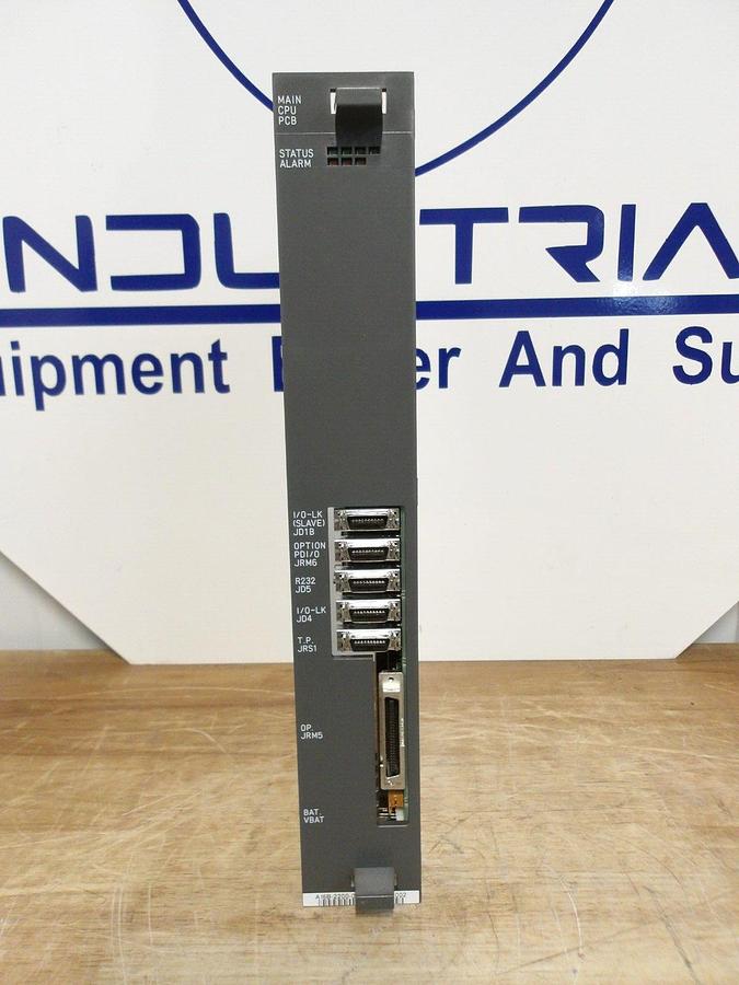 Used FANUC A16B-2200-0841/07E MAIN CPU MODULE, #3241045G NEW