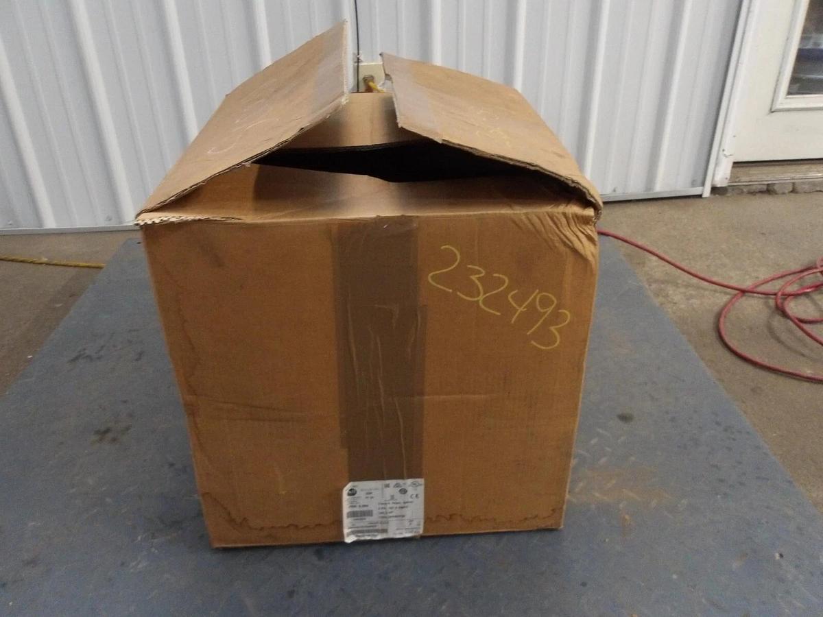 ALLEN BRADLEY 100 HP DC POWERFLEX 20P41AD167RA0NNN, #317320G NIB