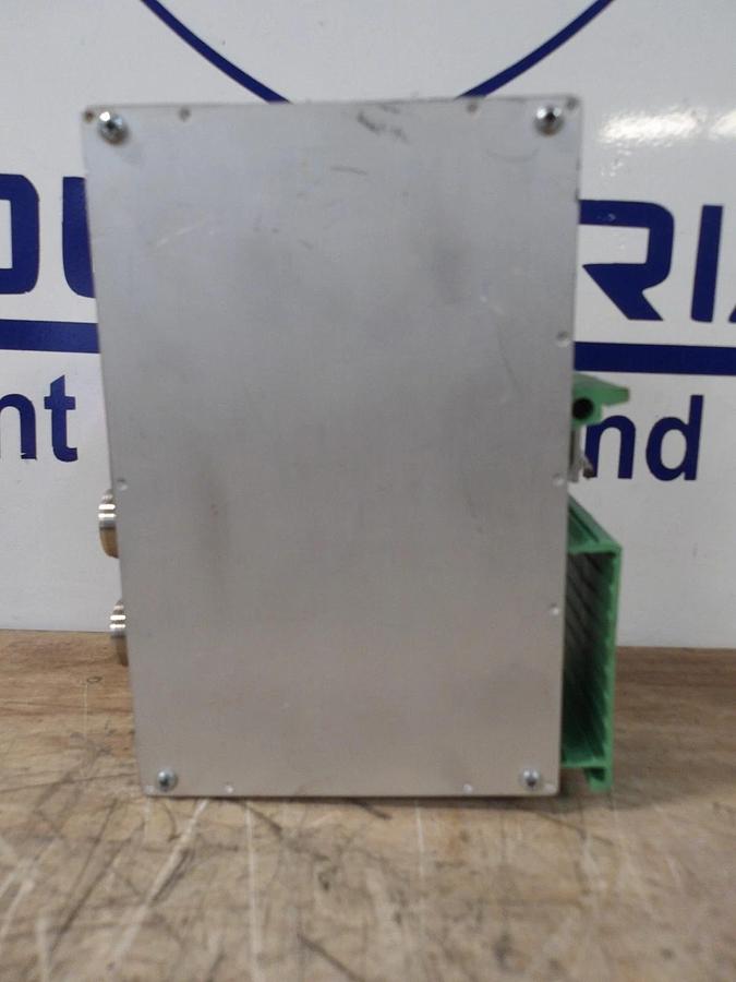 Used DELEM DM02K SERVO DRIVE CONTROLLER, #629918G USED