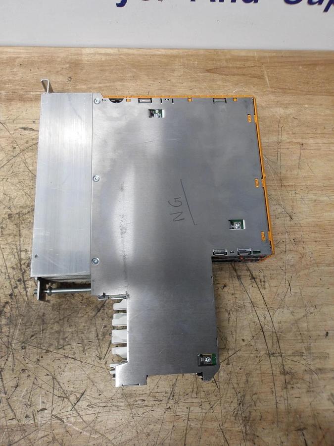 Used B&R 8BV10014HDS.000-1 DUAL AXIS INVERTER, #55251G USED