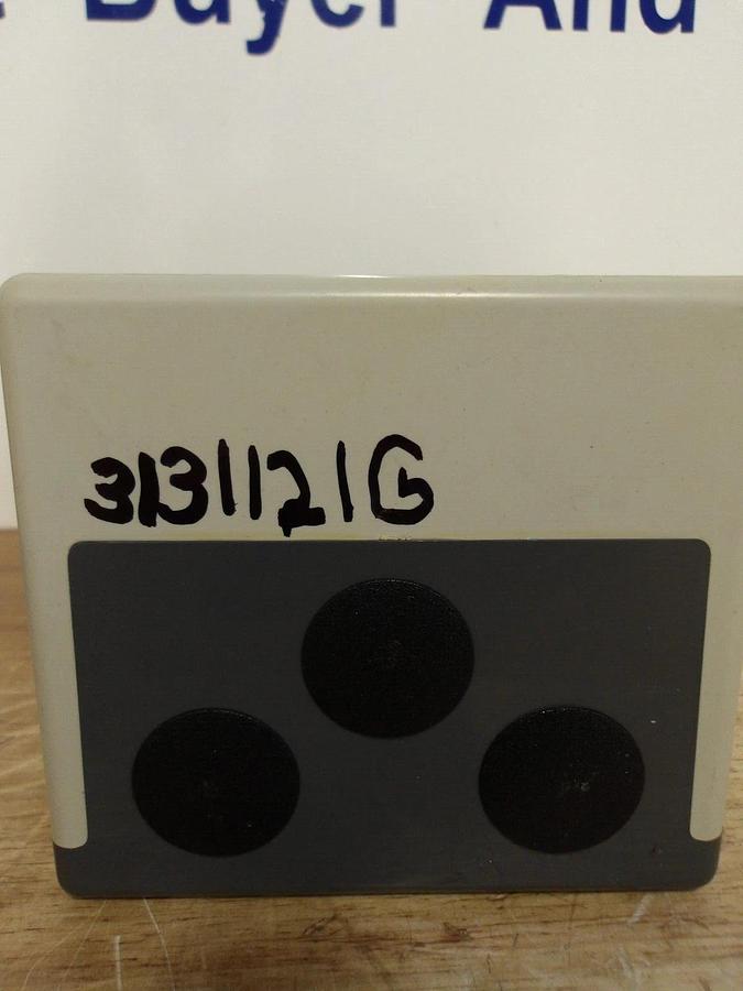Used SICK MCI OPTIC ELECTRONIC MODULE, #3131121G NEW