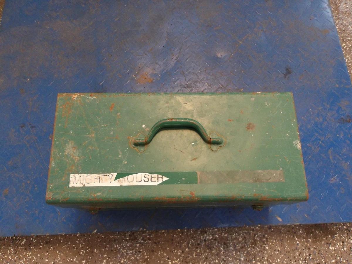 Used GREENLEE 591 FISH TAPE BLOWER, #3231204G USED