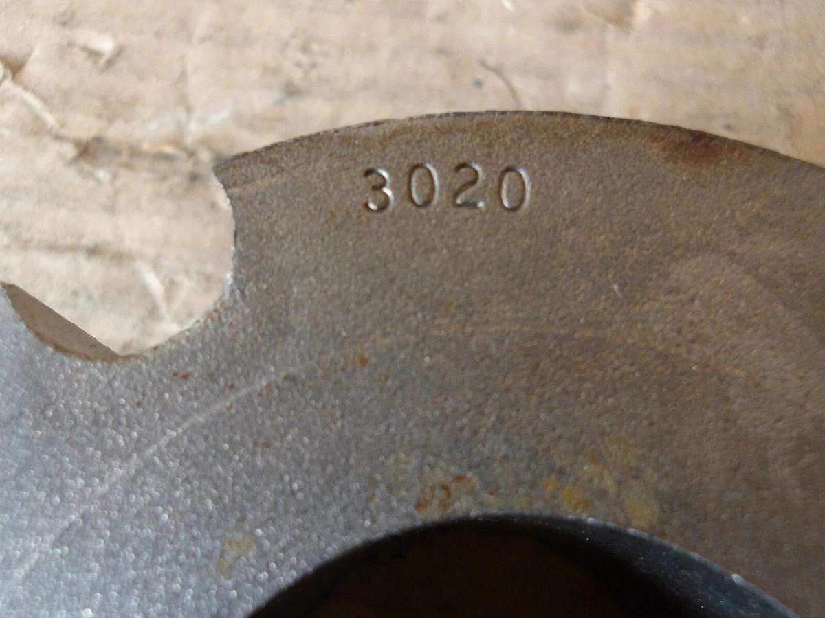 MARTIN 3020 TAPER BUSHING (LOT OF 2) #861210G NIB