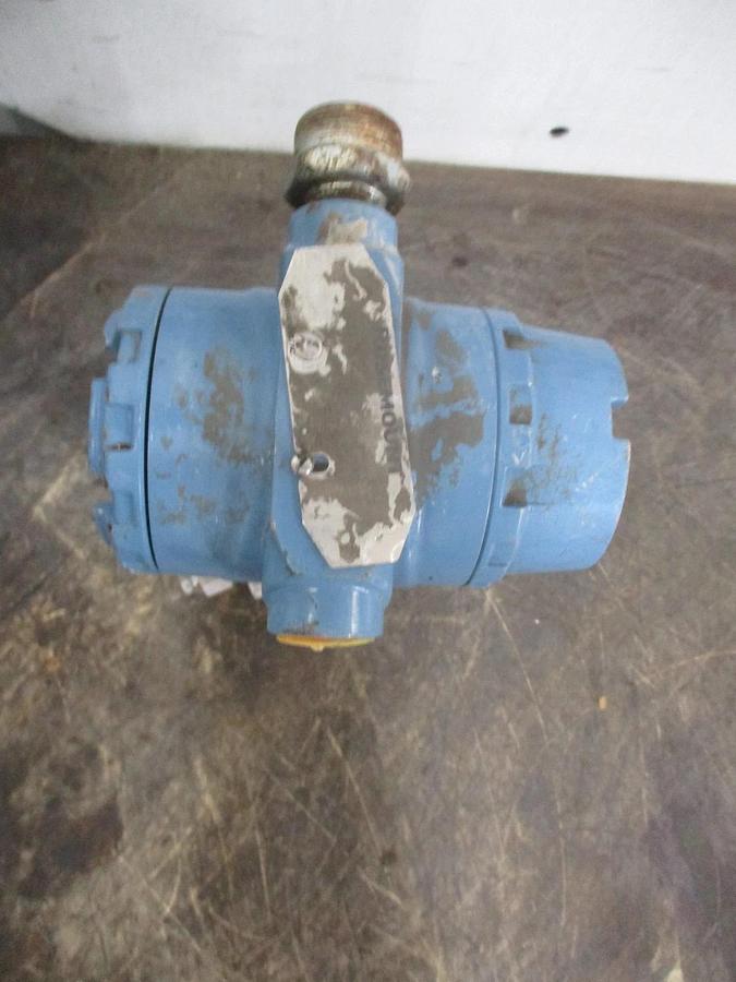 Used ROSEMOUNT 3051C PRESSURE TRANSMITTER, #36908J USED