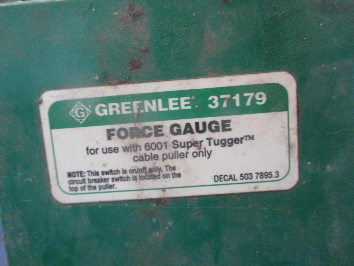 Used GREENLEE (2) BOXS W/ ASSORTED PARTS, #310153J USED