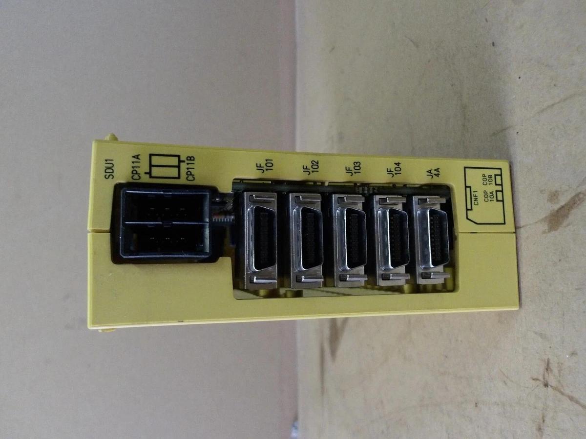 Used FANUC SDU1 INTERFACE MODULE A02B-0236-C205, #617200G USED