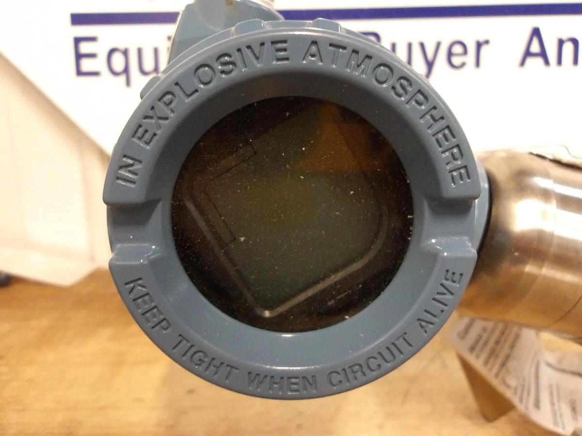 ROSEMOUNT 3051 MULTI VARIBLE FLOW METER 3", #931202G NIB