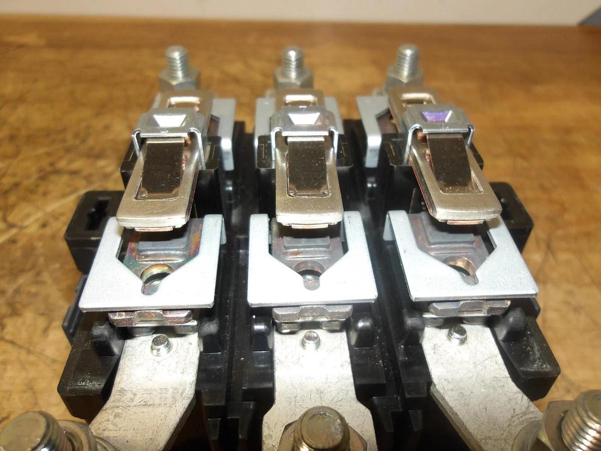 Used FUJI SC-N7 MACHINE CONTACTOR 3NC4F, #123914G USED