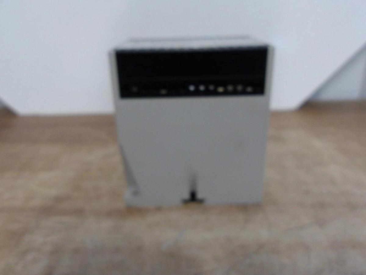 SCHMERSAL AES 3535 24 VDC SAFETY CONTROLLER, #3121140G NIB