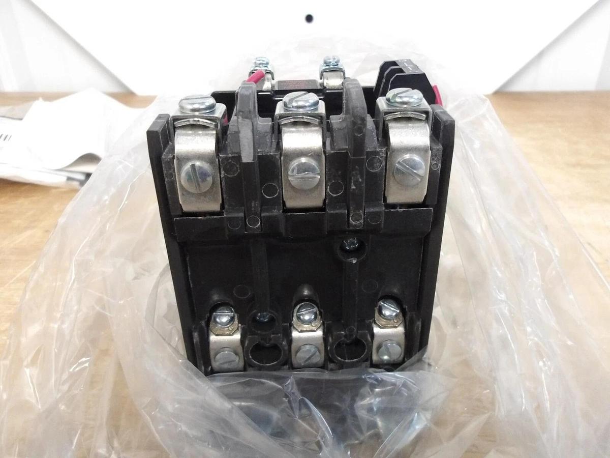 ALLEN BRADLEY SIZE 1 STARTER 500-B0D930, #317220G NIB