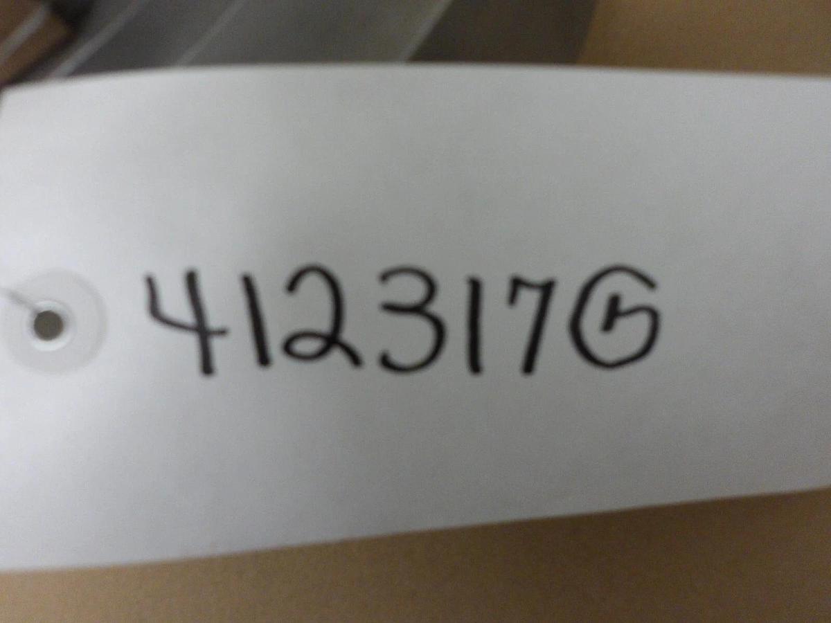 Used UTEX 4.730 PUMP SEAL, #412317G REMANUFACTURED