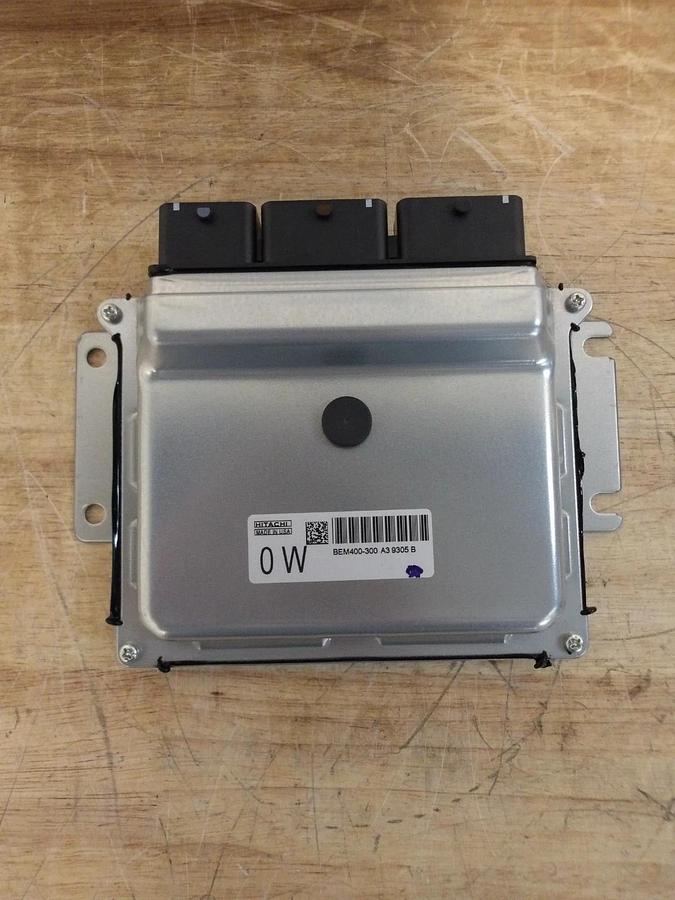 Used HITACHI BEM400-300 ECM, #428308G NEW