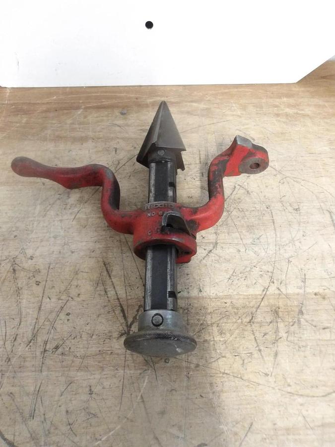 Used RIDGID NO 641 PIPE REAMER, #101118G USED
