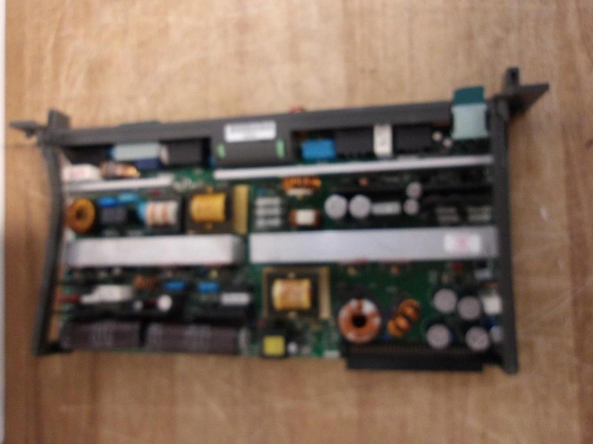 Used FANUC A16B-1212-08711 15C721402 SERVO DRIVE CONTROL MODULE, #310158G PARTS ONLY