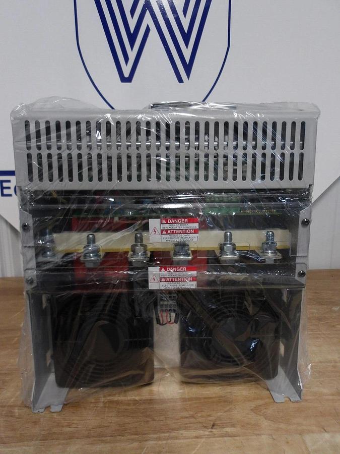 ALLEN BRADLEY 100 HP DC POWERFLEX 20P41AD167RA0NNN, #317320G NIB