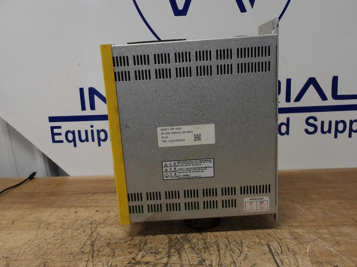 Used ESTIC ENRZ-AU40-20 AXIS CONTROL UNIT, #1217953G USED