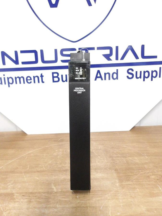 Used GE FANUC 1C697CPX772-HD CENTRAL PROCESSOR UNIT 512K MEMORY, #212241G NEW